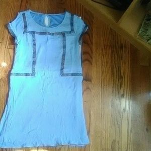 Vintage 70's mini dress